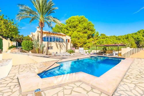 Pinar del Advocat Villa | Villa Enzo Moraira