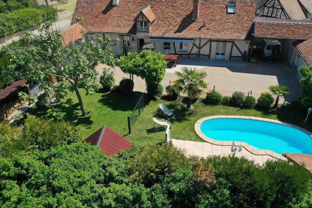 Romorantin-Lanthenay House | Villa Eribelle