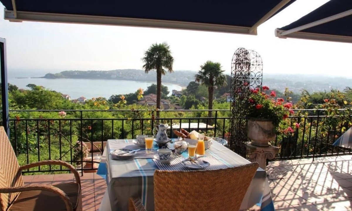 Ciboure House | Villa Erresinolettean