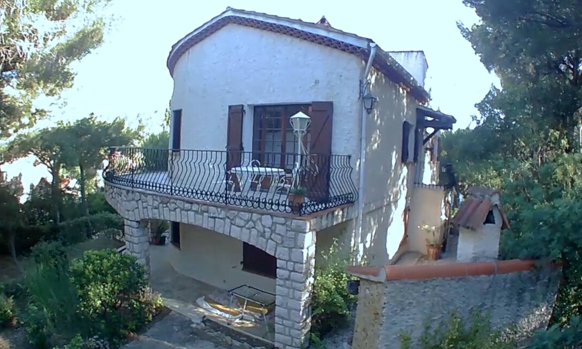 Saint-Mandrier-sur-Mer Villa | Villa Escapade Etage