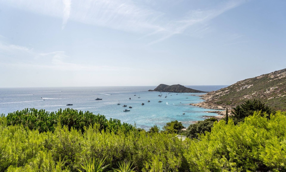 Ramatuelle Villa | Villa escalet swimming pool