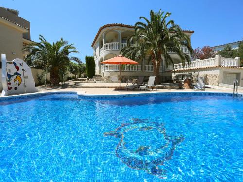 Cap Roig Villa | Villa Escorpion by Interhome
