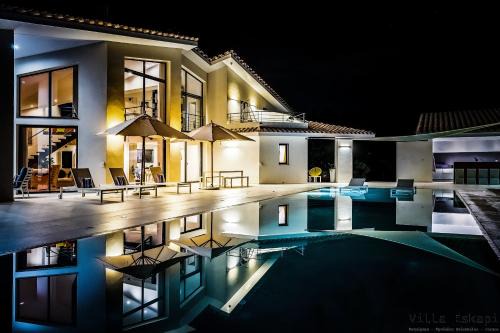 Saint-Nazaire Villa | Villa Eskapi Perpignan