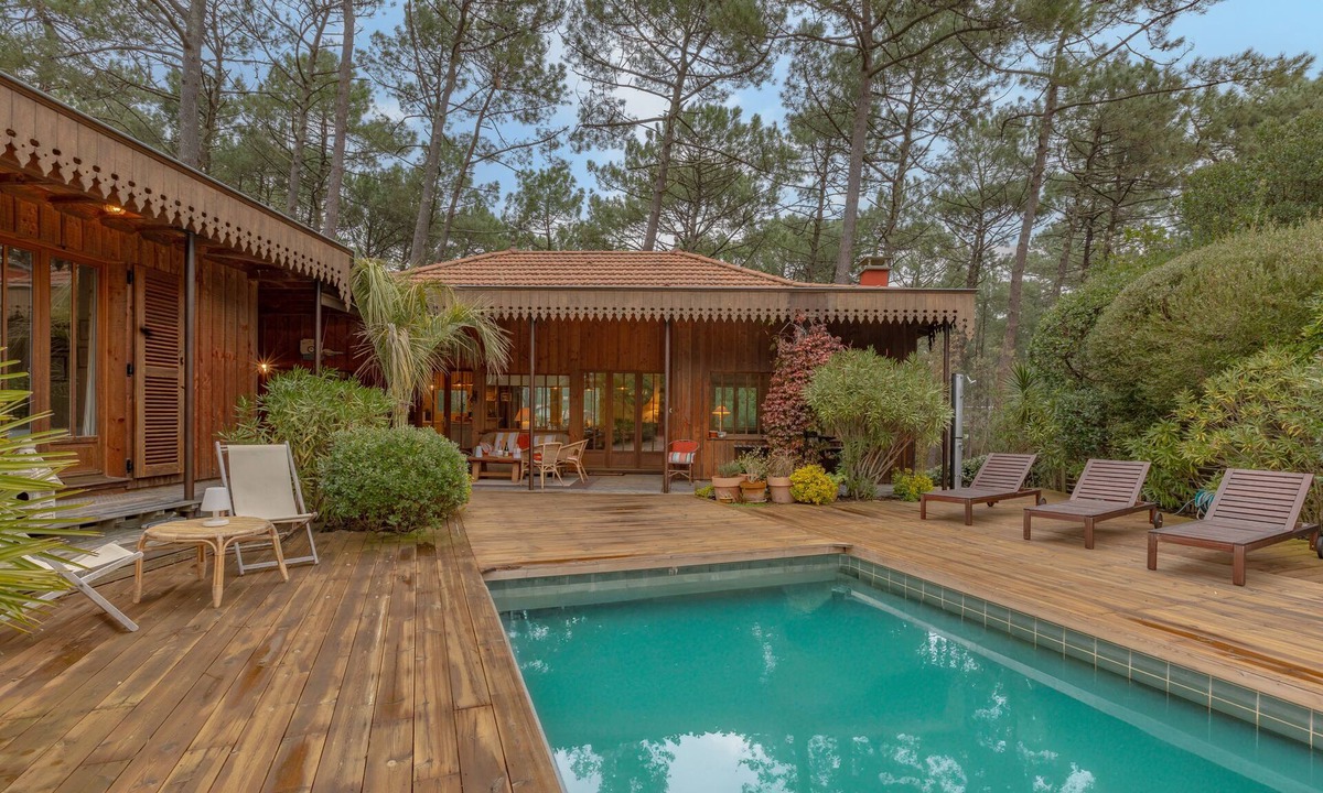 Le Canon House | Villa Esmeralda - Le Canon