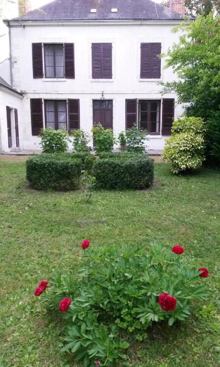 Valencay Bed & Breakfast | VILLA ESPERANZA Suite de plain-pied, indépendante, 1 à 4 personnes à 200 m du château de Valençay proche Zoo de Beauval et châteaux de La Loire