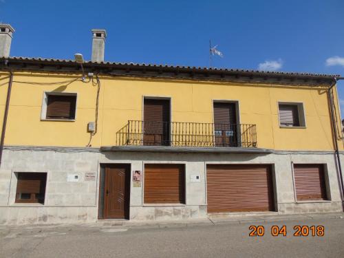 Quintana del Puente House | Villa espina