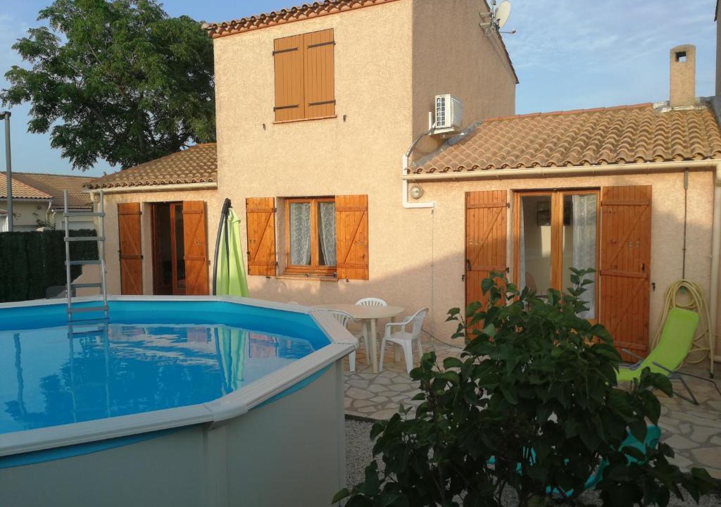 Vendres Villa | Villa Esprit du sud
