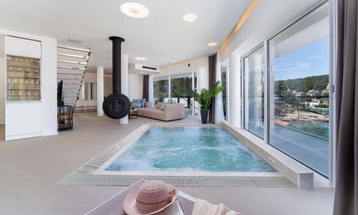 Vrbanj Villa | Villa Estate da Noi - stunning villa with two pools