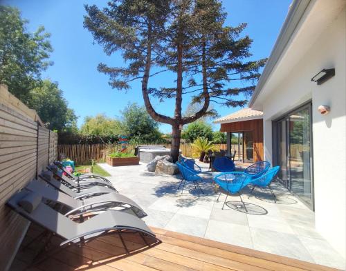 Pornic Villa | Villa et Spa