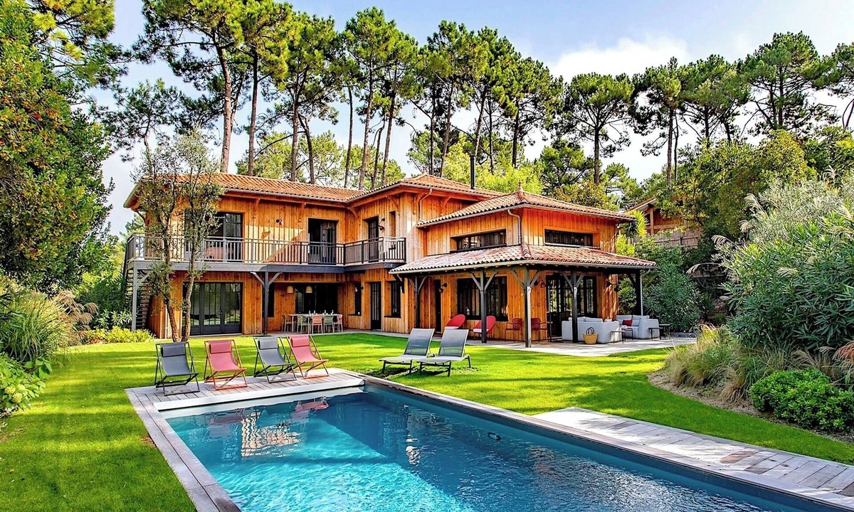 Le Canon Villa | Villa Etchéa