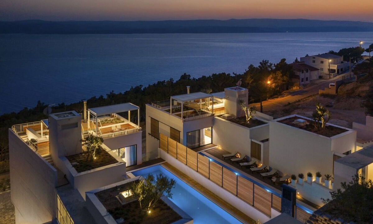 Marusici Villa | Villa Etesia - Three Bedroom Villa, Sleeps 6