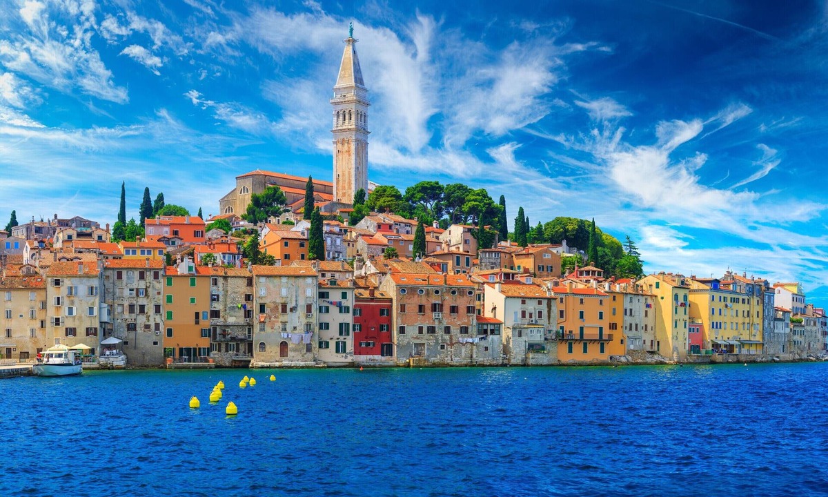Borik Villa | Villa Eucaliptus, Rovinj, Croatia