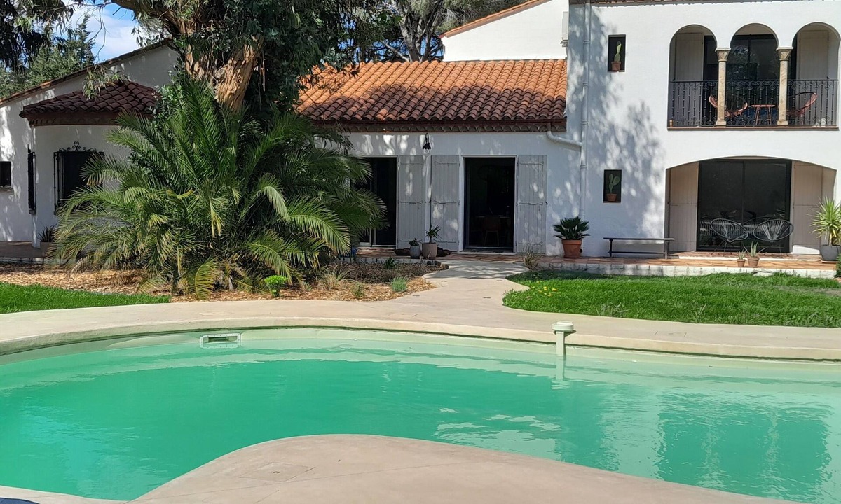 Le Soler Villa | Villa Eucalyptus