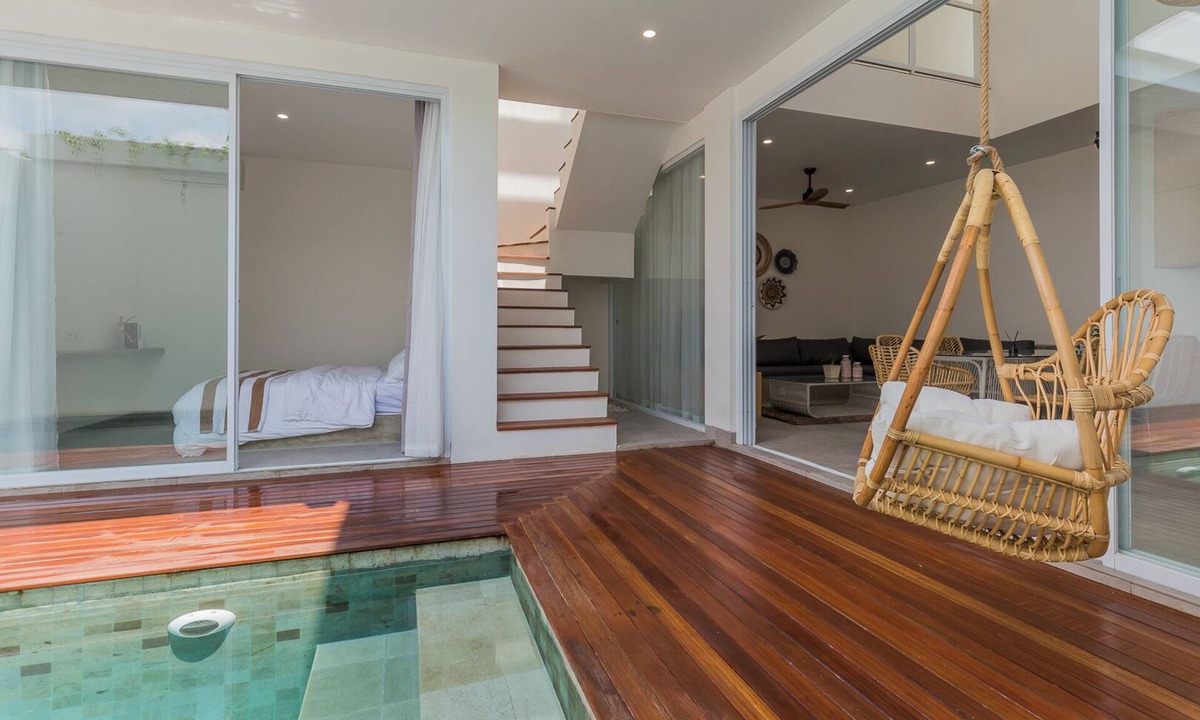 Tumbak Bayuh Villa | Villa Eudora 2br villa with private pool