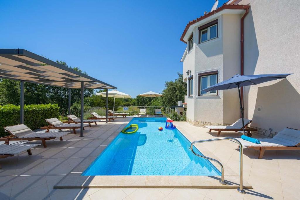 Zbandaj House | Villa Eufemia