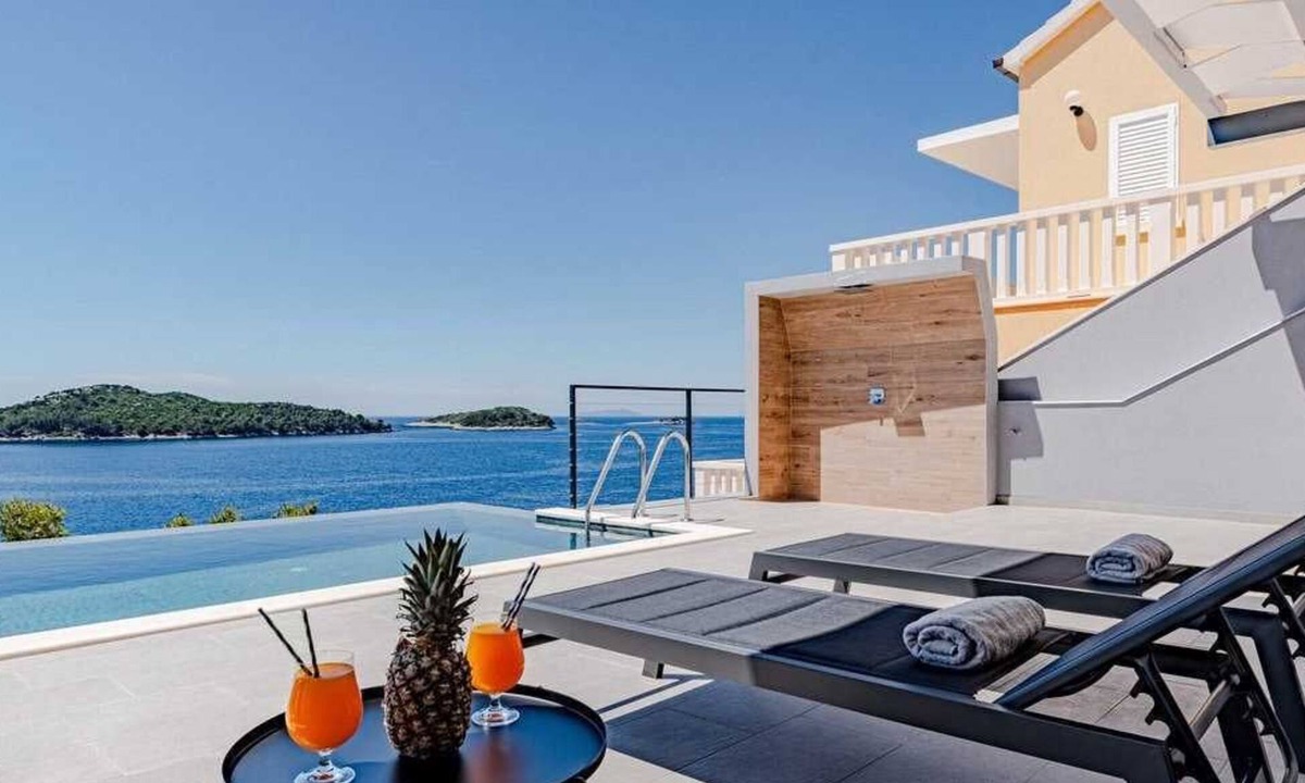 Prizba Villa | Villa Evia | Adriatic Luxury Villas