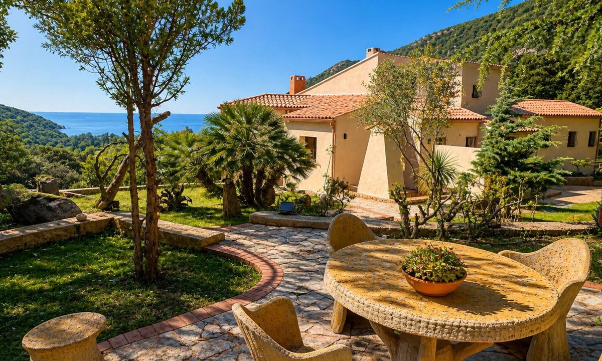 Ota Villa | Villa Excelsior - An exceptional interlude between sea and mountains
