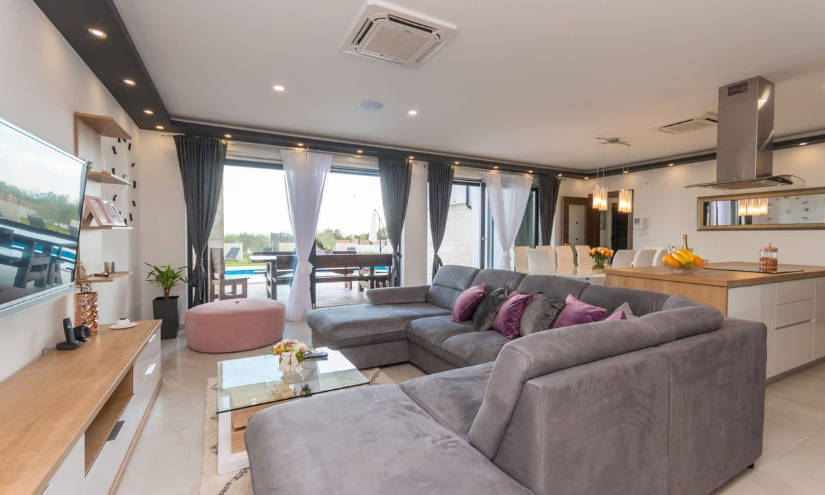 Donje Rastane Villa | Villa F A Zadarvillas