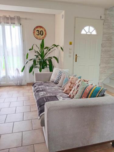 Saint-Antonin-de-Sommaire Villa | villa familiale avec spa et sauna