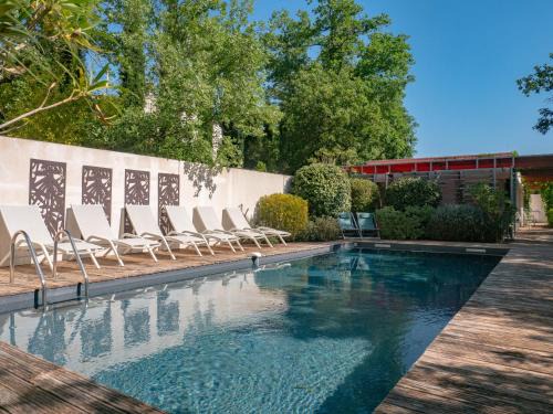 Servas Villa | Villa face au Mont Bouquet