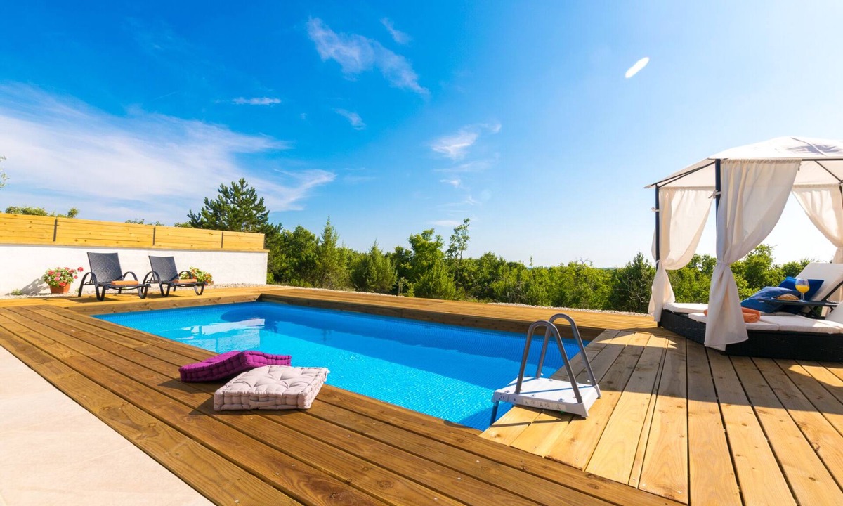 Kranjcici Villa | Villa Fairytale cottage 1 (Istria - Svetvinčenat)