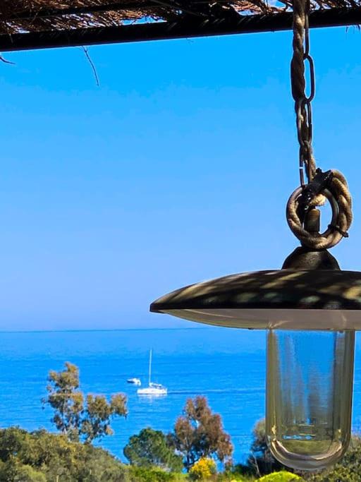 Sari-Solenzara Villa | Villa Falcone marinu *