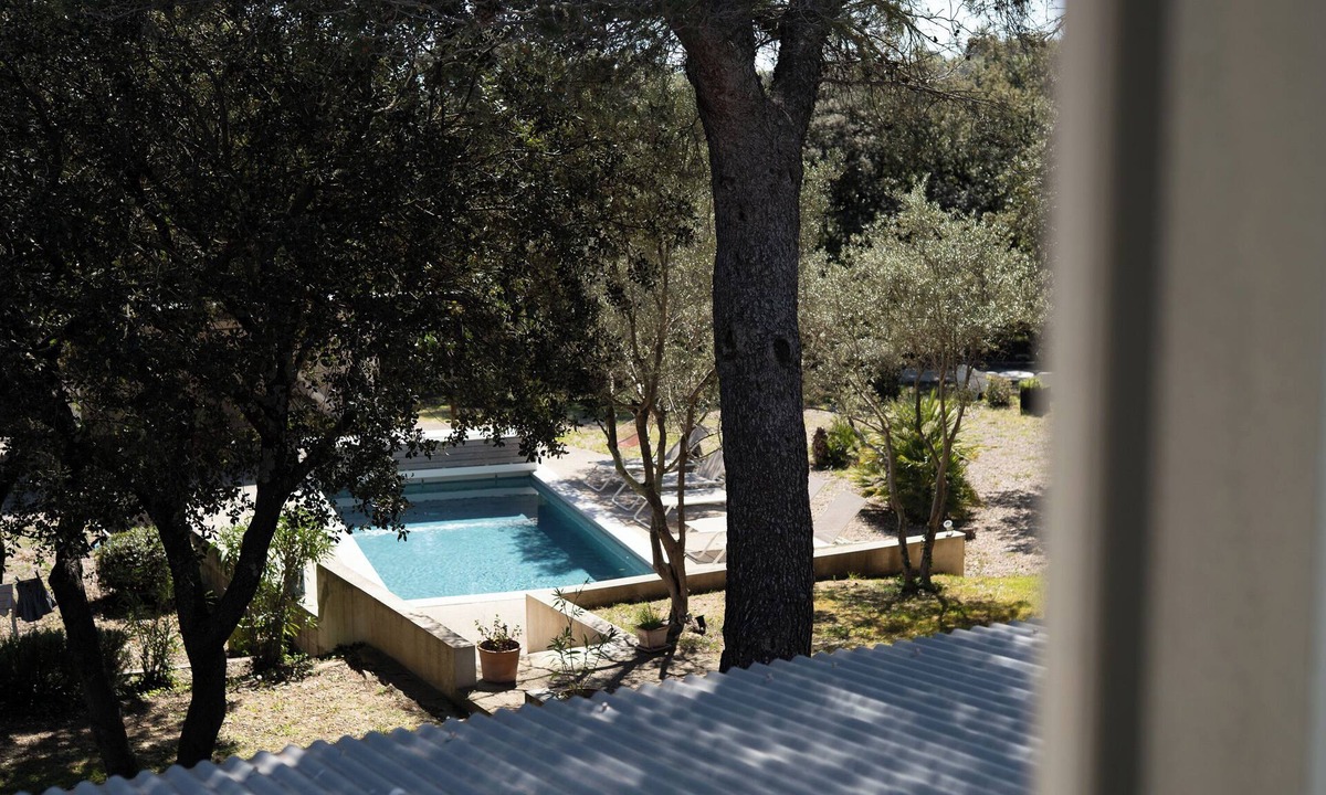 Lagarde Pareol Villa | Villa Familiale Contemporaine au Cœur des Vignes