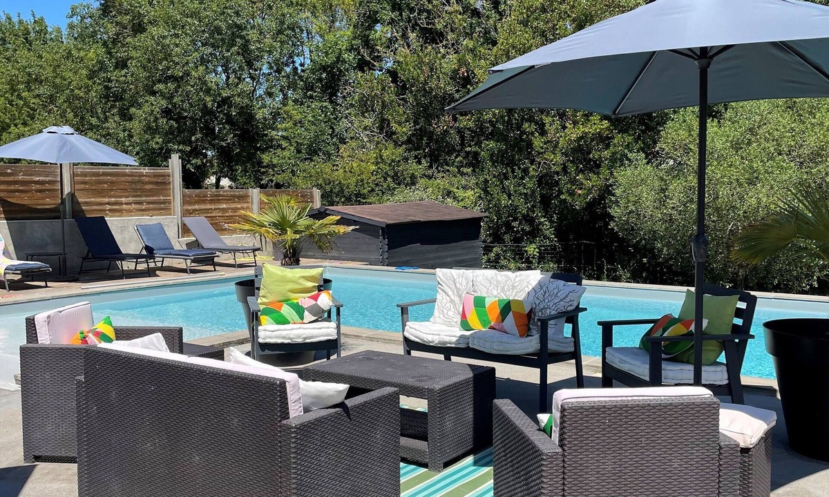 Saint-Gilles-Croix-de-Vie Villa | Villa Familiale
