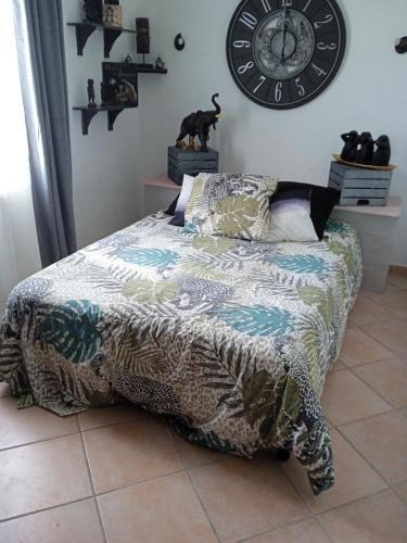 Mejannes-les-Ales House | Villa familiale avec jacuzzi