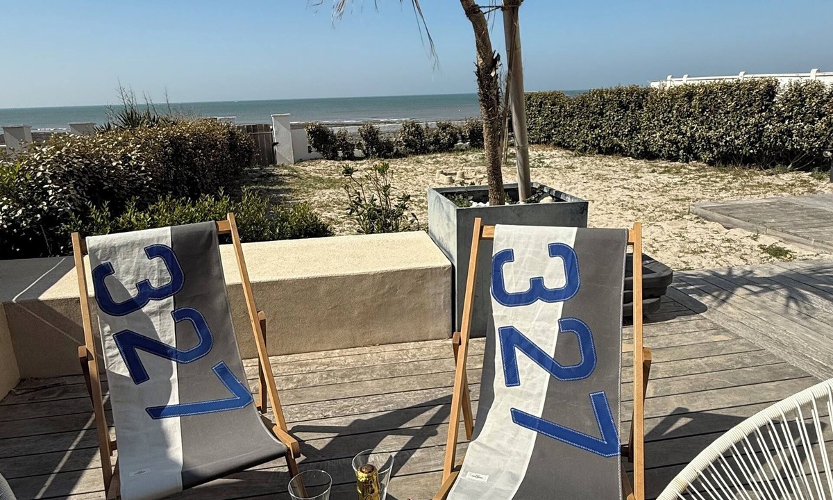 Pornichet Villa | Villa Familiale - Les Pieds Dans l'Eau