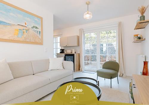 Saint-Arnoult House | Villa Familiale Marguerite & Simone - Proche Golf
