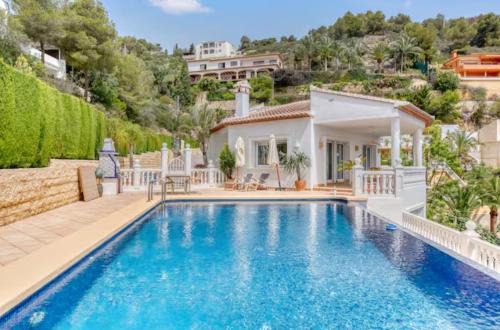 Aduanas Villa | Villa Family Javea La Corona