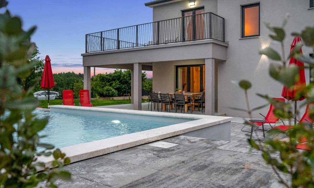 Snasici House | Villa Family Love with garden and playground