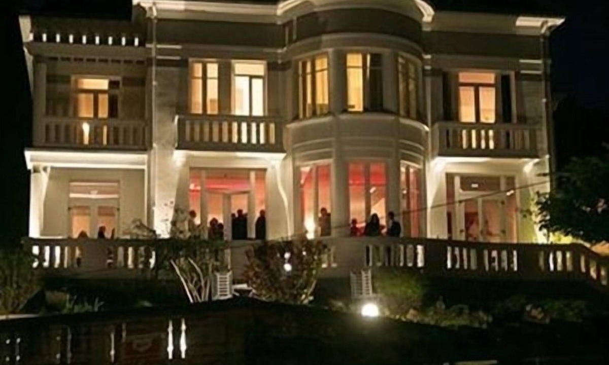 Thiers House | Villa Fani