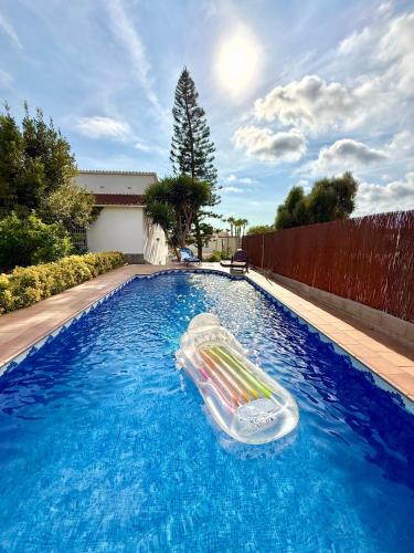 Vilanova I la Geltru House | Villa Felicidad