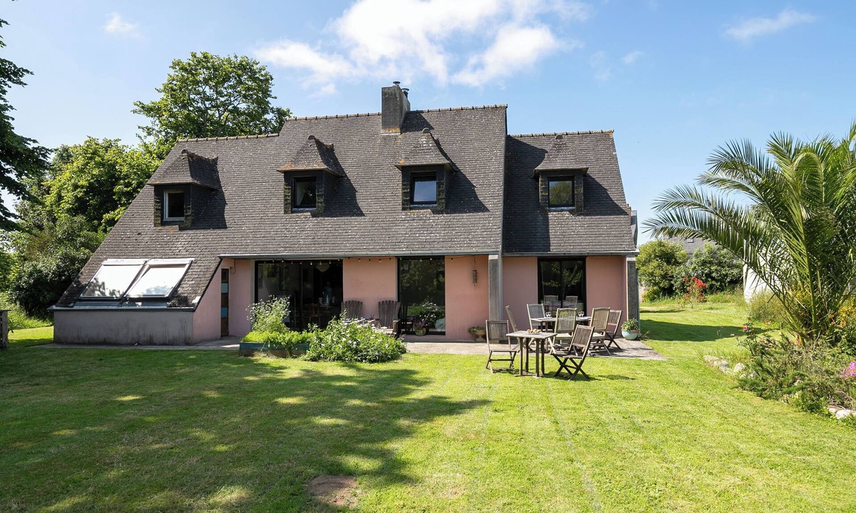 Plounevez-Lochrist House | Villa "Feliz Breizh