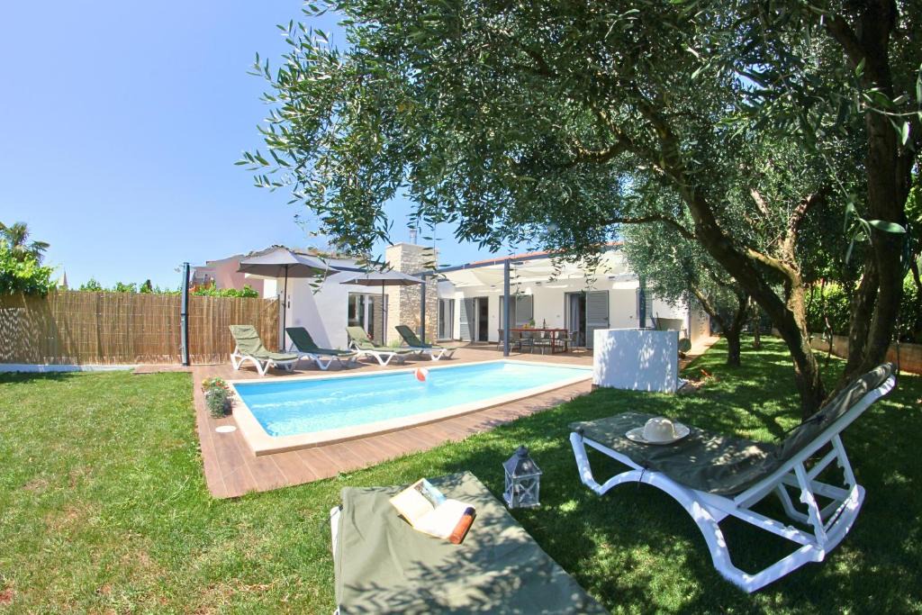 Lovrecica Villa | Villa Fjaka