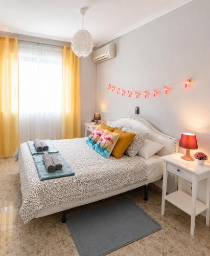 Los Cuarteros House | VILLA FLAMINGO San Pedro del Pinatar Beach House