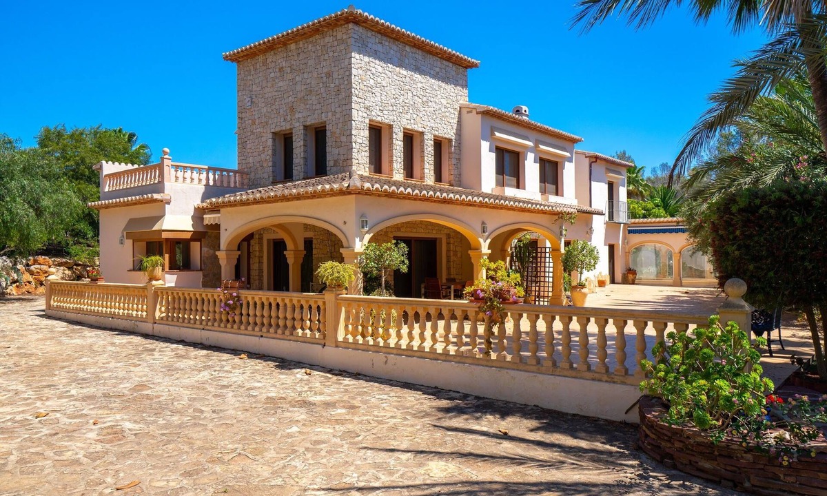 Benimeit Villa | Villa Flor del Paraíso
