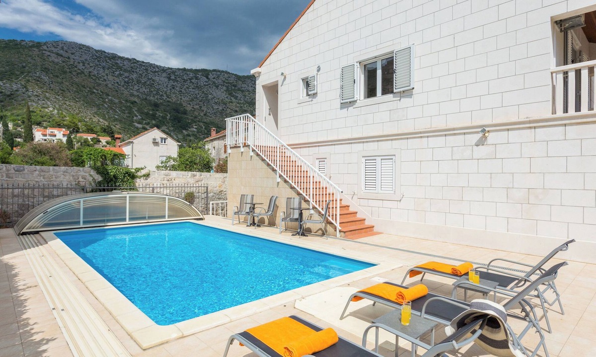 Zaton Villa | Villa Florence - Mediterranean Garden&Pool