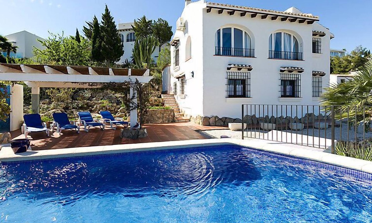 Monte Pego House | Villa Flores by Interhome