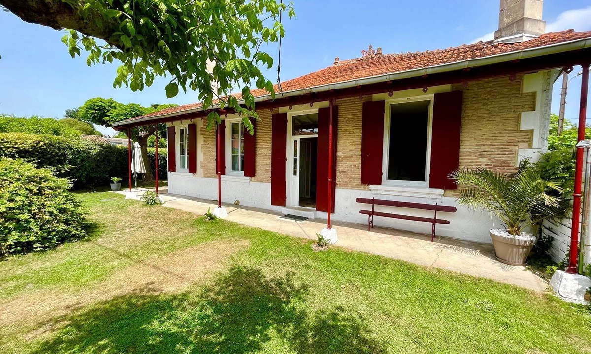 Taussat House | Villa Florian - 200 m from the beach