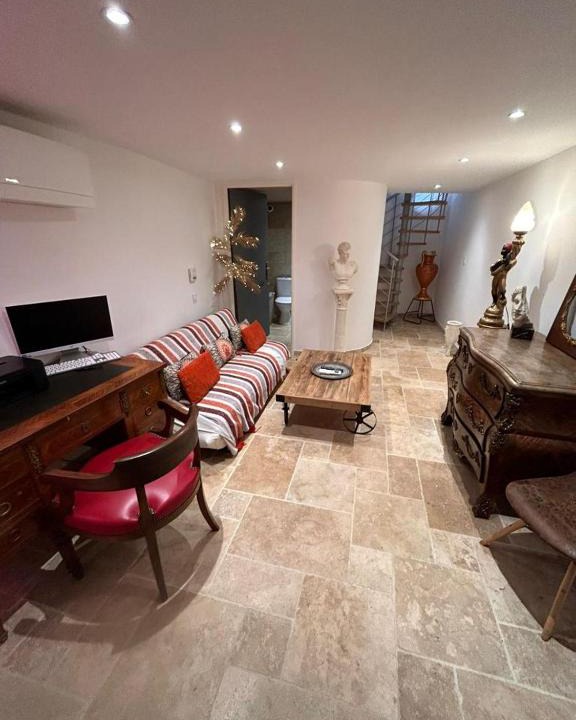 Adissan House | Villa fontaine