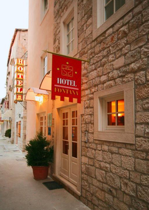 Trogir Hotel | Villa Fontana