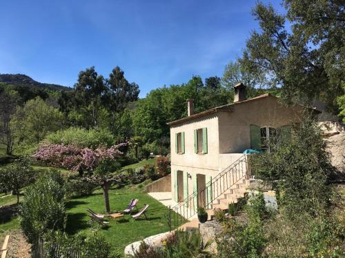 La Garde-Freinet House | Villa Fontane Cottage