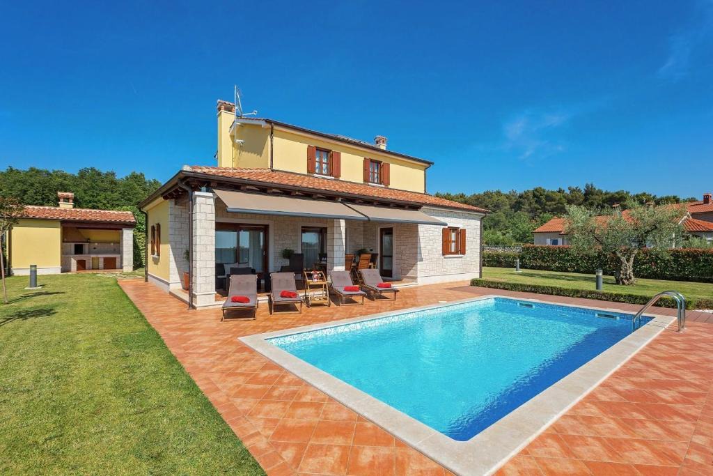 Visnjan House | Villa Fontanella