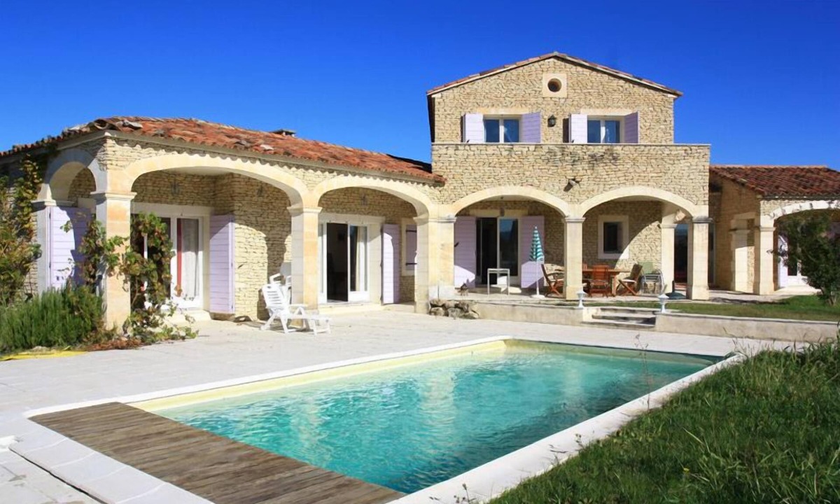 Gordes Villa | villa fontblanchen