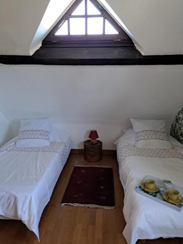 Saint-Leger-aux-Bois House | Villa forêt Mamiflo