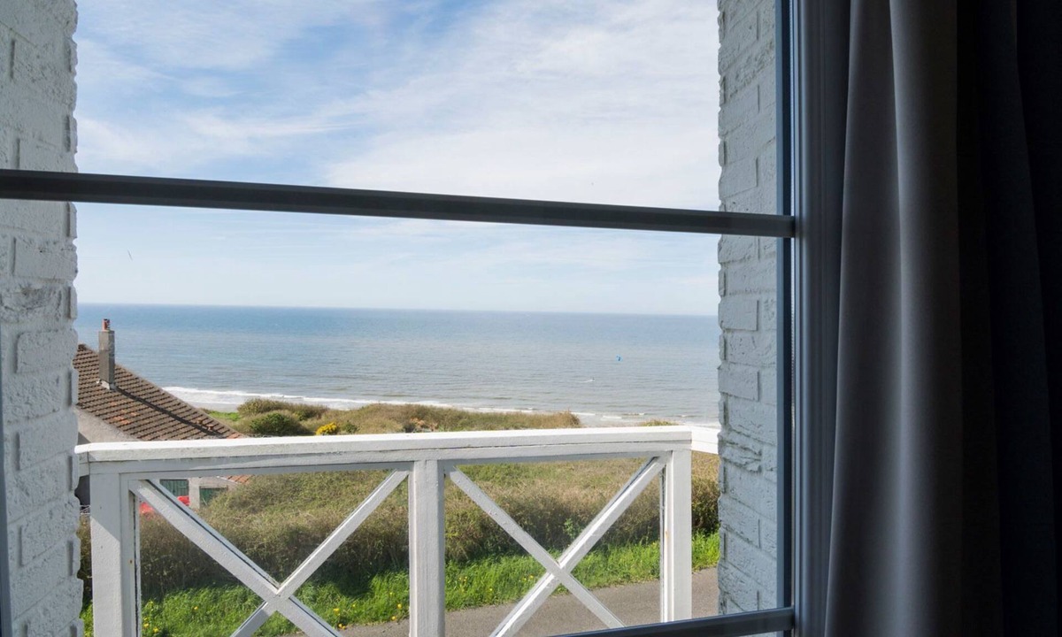 Equihen-Plage House | Villa for 6 people seaview