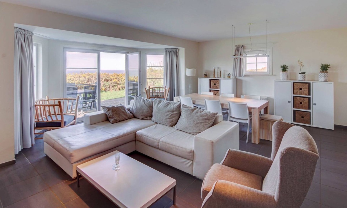 Equihen-Plage House | Villa for 8 people seaview